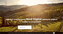 Desktop Screenshot of norddigital.com